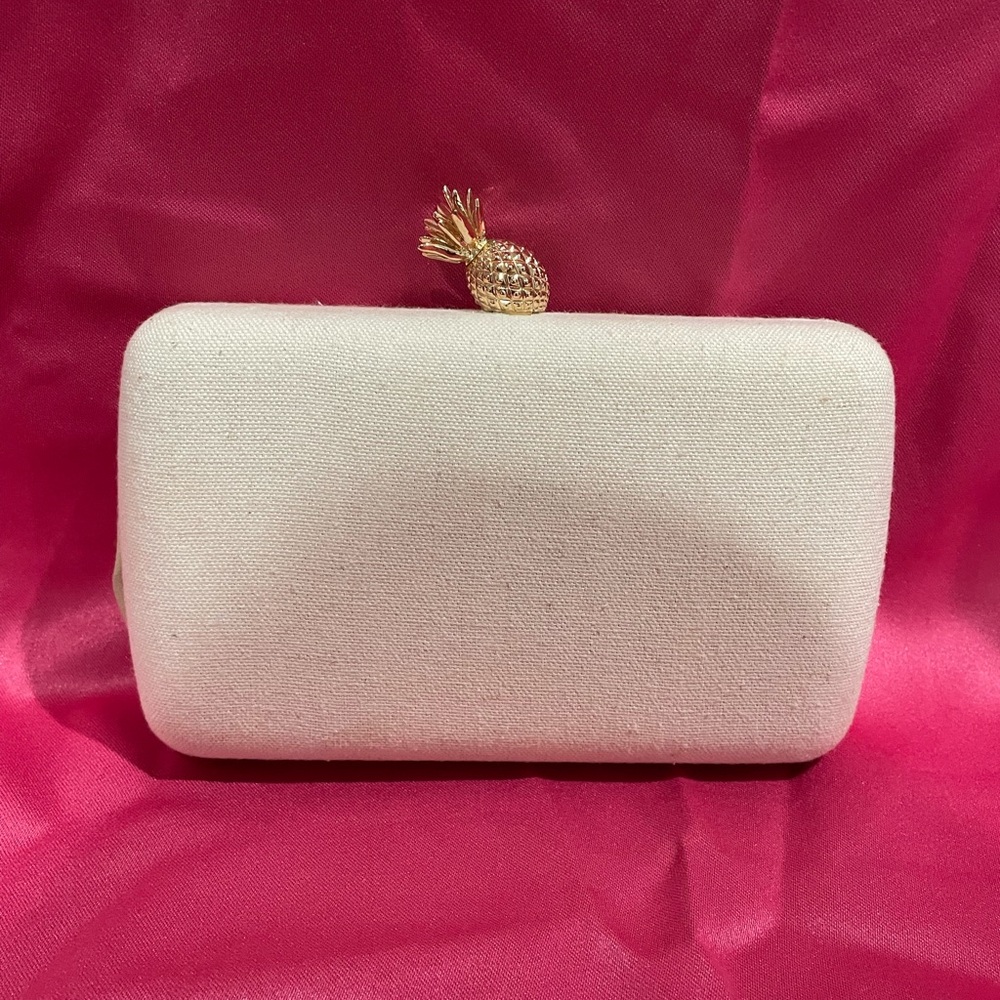 Multicolor Embroidered Clutch - Picture 3 of 4